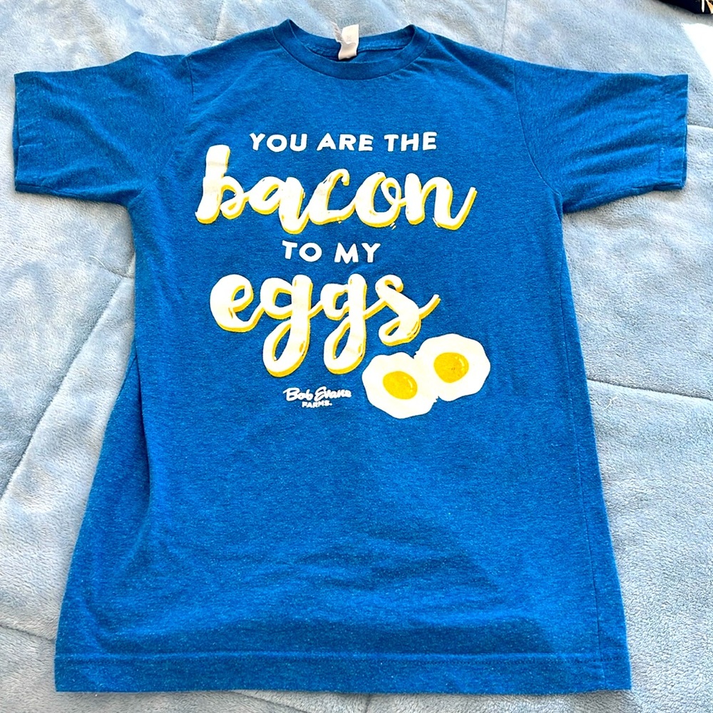 Super Soft Unisex Breakfast T-Shirt